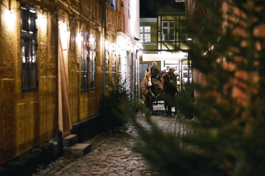 Christmas markets in Odense and around Funen 2018